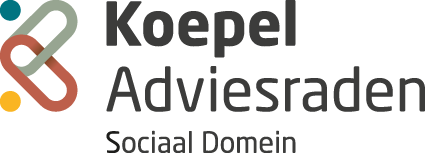 Logo Koepel Adviesraden sociaal domein